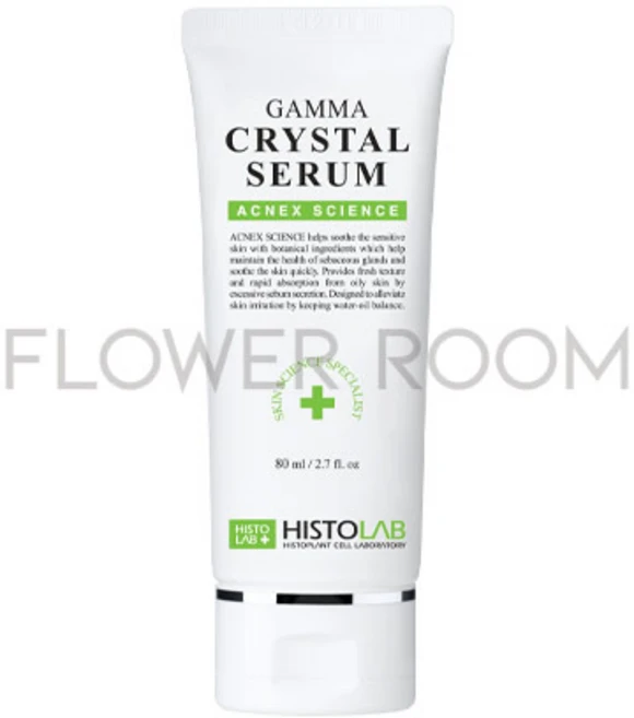 히스토랩 감마 크리스탈 세럼 80ml, 1개 - 쿠팡