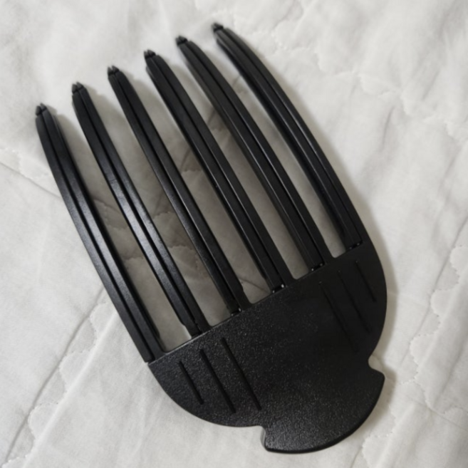 [MINK.I]밍크아이 밍크볼륨 6날 뿌리 볼륨 헤어핀 밍키볼륨클립 뿌리볼륨