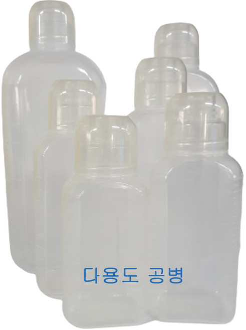 동남산업 주) 투약병 다용도 시럽용기 약통 샘플통 공병 /컵병, 1개, 150cc