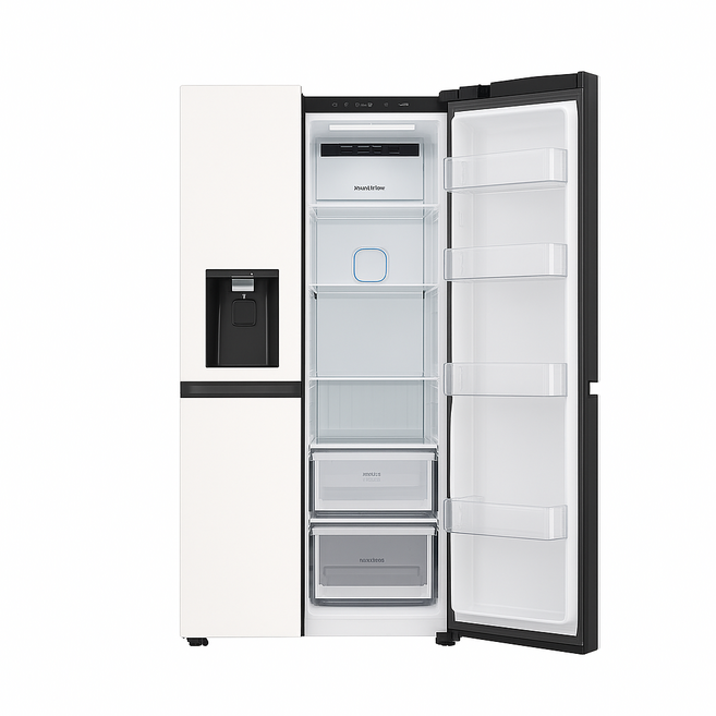 [엘지무료설치]LG 디오스 오브제컬렉션 J814MEE12 810리터 얼음정수기냉장고 폐가전무상수거 사다리차지원