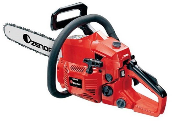 제노아 엔진톱 체인톱 G4101 16인치 가지치기 벌목, 1개, 16인치(G4101)