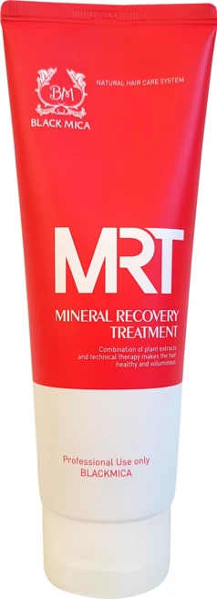 1초의 기적 미용실 판매제품 블랙미카 MRT 트리트먼트(튜브형), 2개, 250ml - 쿠팡