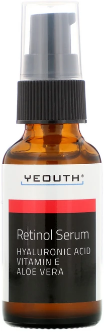 Yeouth 레티놀 세럼 30ml(1fl oz) 2팩, 1개 - 쿠팡