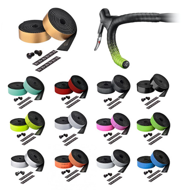 시클로베이션 레더 터치 퓨전 투톤 자전거 바테잎 로드자전거 바테이프, White, 1개