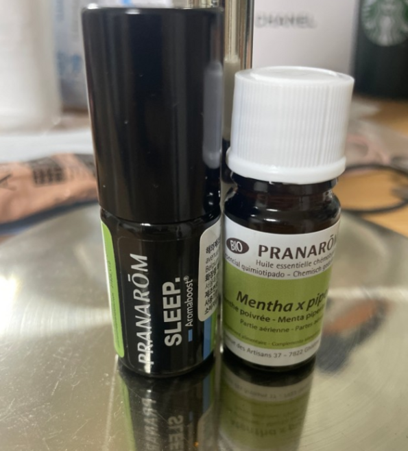 [Pranararom]프라나롬 아로마부스트 롤온 3종 릴렉싱오일 집중력오일 평온함, 1개, 5ml, 포커스롤온