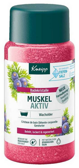 크나이프 Kneipp 입욕제 머슬 액티브 600g, 1개