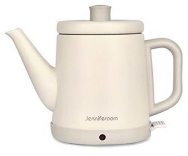 제니퍼룸 커피 포트 전기 주전자 미니 몽키케틀, JR-K181CB(1리터)