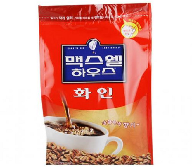 맥스웰하우스화인커피 동서식품 500G