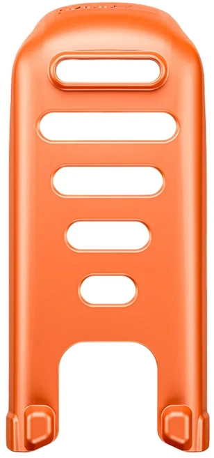 배터리 보호 커버 충돌 방지 드론 퀵 릴리스 Neo Drone 수리 예비 부품 용, 02 Orange