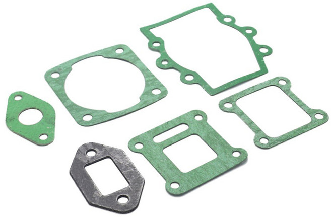 47CC 49CC 기화기 자전거 미니 바이크 리드 밸브 메인폴드 키트 ATV/먼지 가스켓 포켓, B, 1개