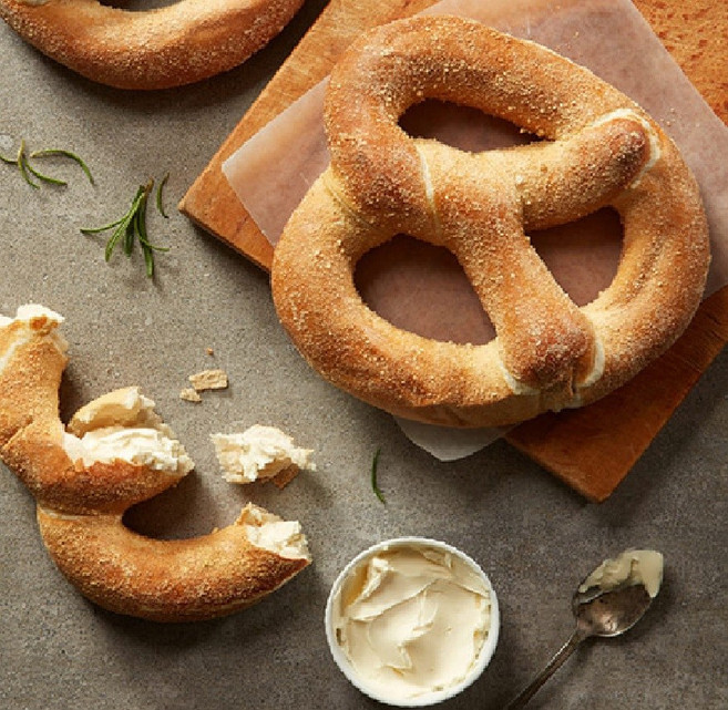 프렛즐필러 크림치즈프레즐 2봉 (792g 2봉묶음), 2개, 792g