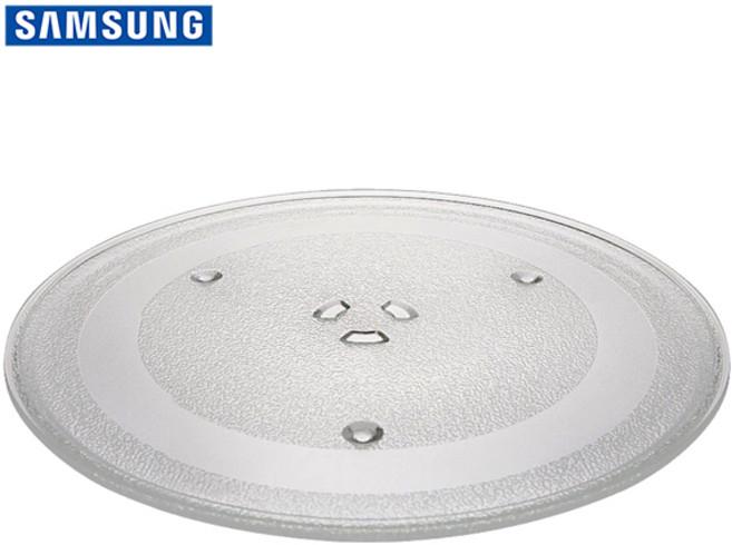 정품 삼성 전자레인지 오븐 회전유리판 360mm DE74-20002B, 회전유리판(DE74-20002B)