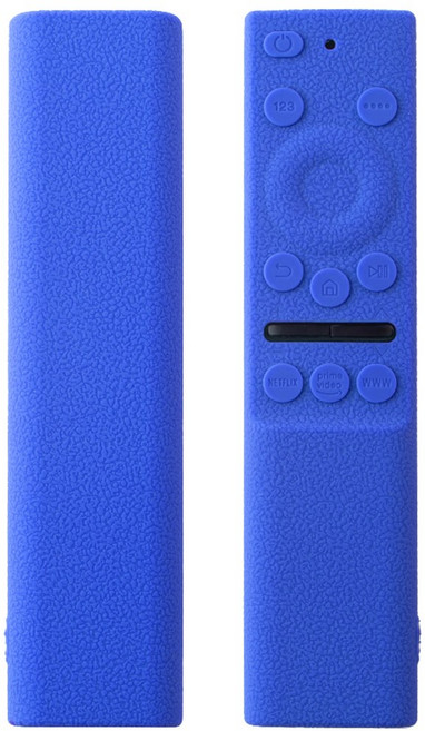 삼성 QLED TV 스마트 리모컨 케이스용 BN 커버 BN59 BN59 BN59 실리콘 01311G 5901363 TM1990C BN59 01311H 01311B 01328A, 02 Sea blue, Sea blue