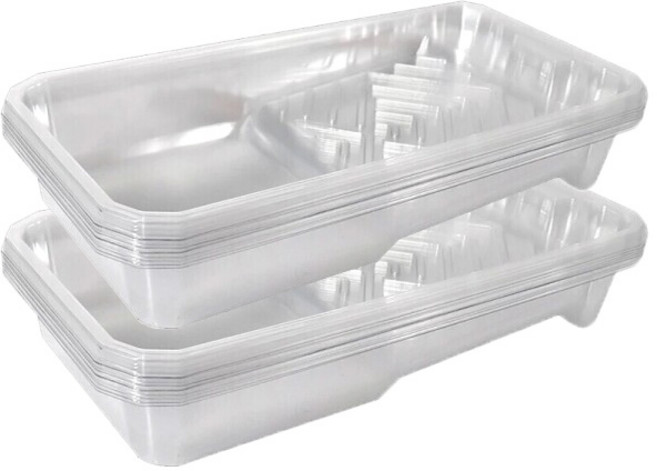 아이베란다 페인트 롤러판 트레이 일회용 300mm, 20개