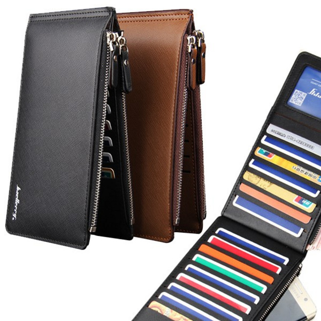 스마트 카드지갑 장지갑 지퍼지갑 카드정리 홀더 명함
