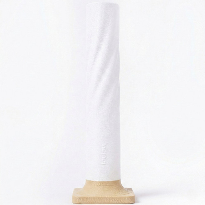 브레디 생분해 재 안날리는 향꽂이 향받침대 나그참파 감성 인센스 스틱 화이트 블랙 홀더, 화이트(화이트pause)