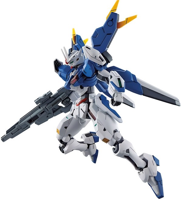 반다이 HG 에어리얼 개수형 건담, 1개