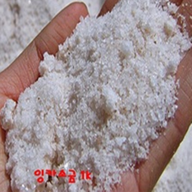 페루 잉카 솔트 굵은소금 1kg 천연 소금 안데스 솔트 황토 미네랄 웰빙소금 조미료 명품소금 선물용, 1개