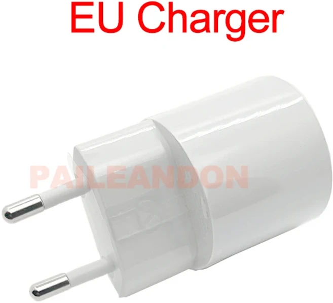 Meta Quest 3 / Pro 충전기 18W 5V 3A EU 미국 영국 버전 교체 액세서리의 원본, 01 EU Charger.