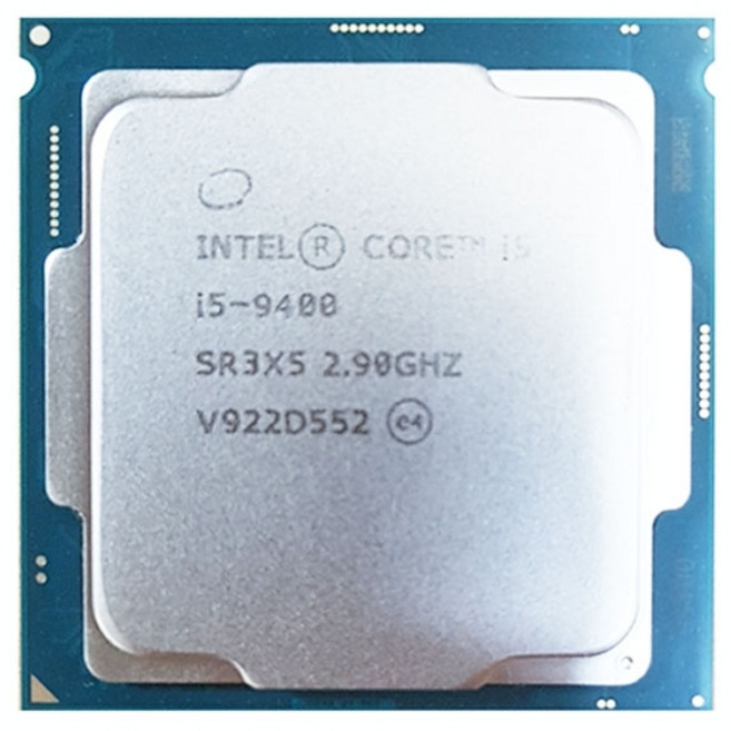 인텔 코어i5-9세대 9400 (커피레이크-R) 벌크