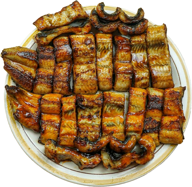 두툼한 자포니카 풍천 대장어 1kg (실중량 750g 내외), 1개, 1kg (2-3미/실중량 750g 내외)