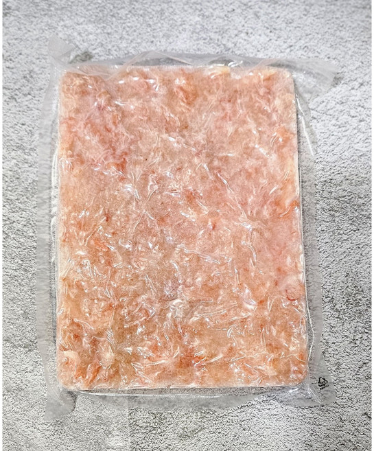 국내산 붉은대게살 홍게살700g 모듬 파지 게살죽 게살스프 이유식, 700g, 1개