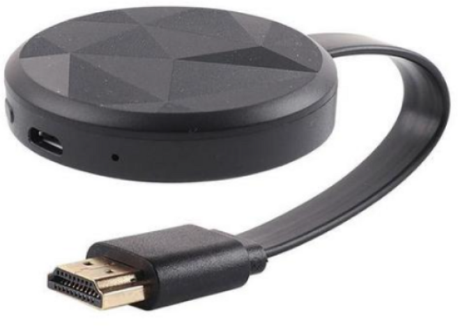 스마트폰 무선 MHL 동글 미라캐스트 8핀케이블 미러링 지원공유 화면 무선동글이 출력포트 동글 iOS11 미러링지원