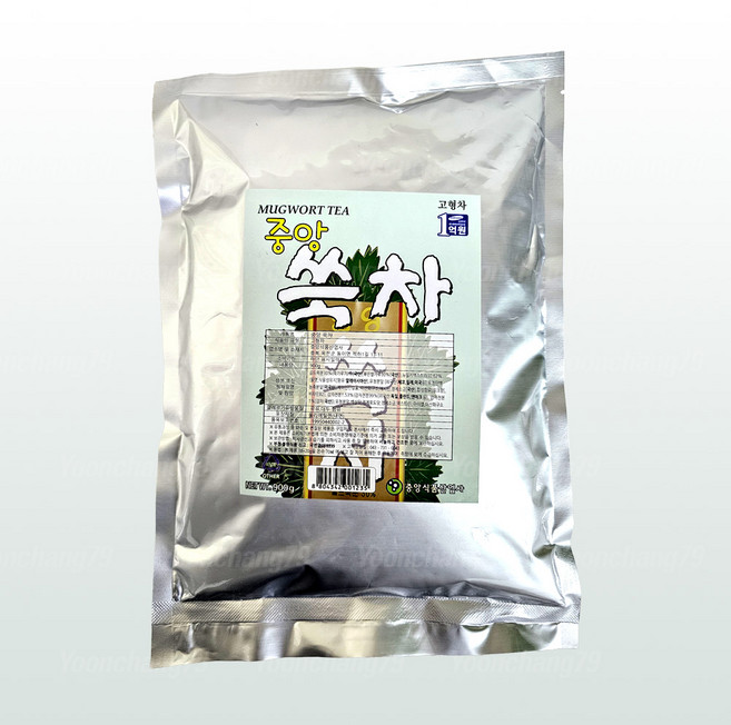 중앙 쑥차 900g / 자판기분말 라떼 믹스, 1개, 1개입