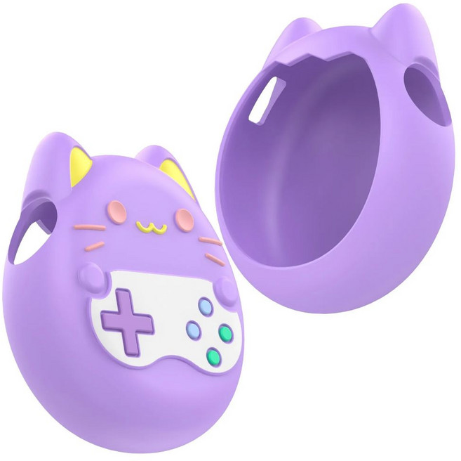 다이케아 다마고치 파라다이스 케이스, 1개, 퍼플