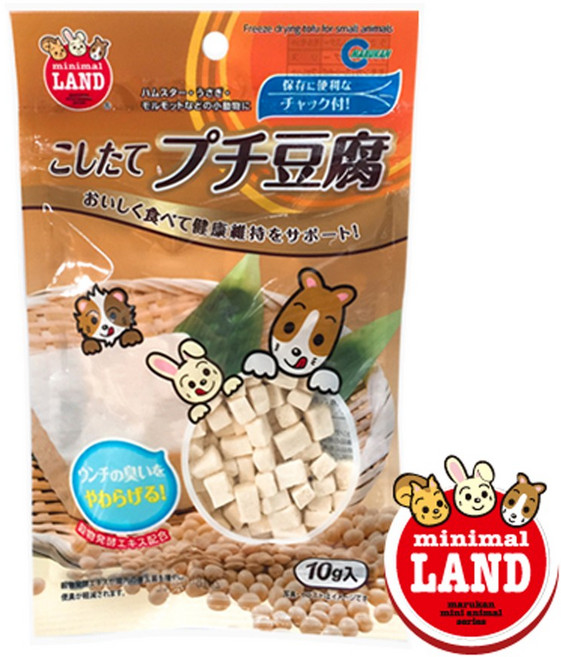 마루칸 쁘띠두부, 10g, 1개