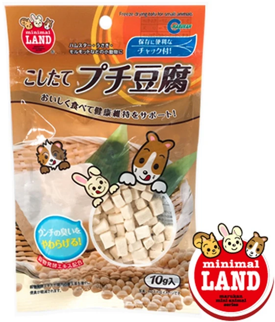 마루칸 쁘띠두부, 10g, 1개 - 쿠팡