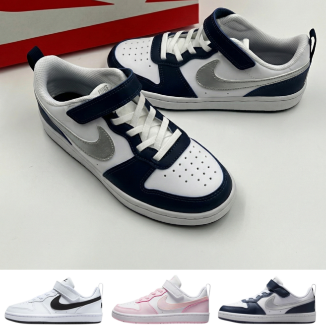 나이키 키즈 리틀 어린이 운동화 런닝화 신발 찍찍이 MIOJI23