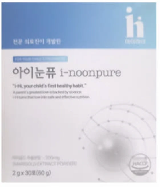 아이하이 아이눈퓨, 2g, 1개 - 쿠팡
