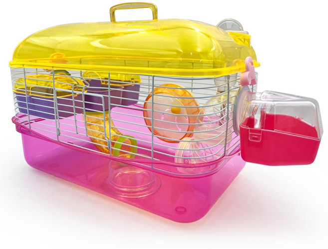 믹스 310 플러스 케이지, 햄스터케이지, 1개