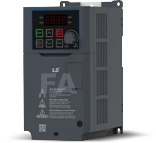 LS일렉트릭 인버터 G100C시리즈 LSLV0004G100C-2EONN IG5A 대체품, 1개