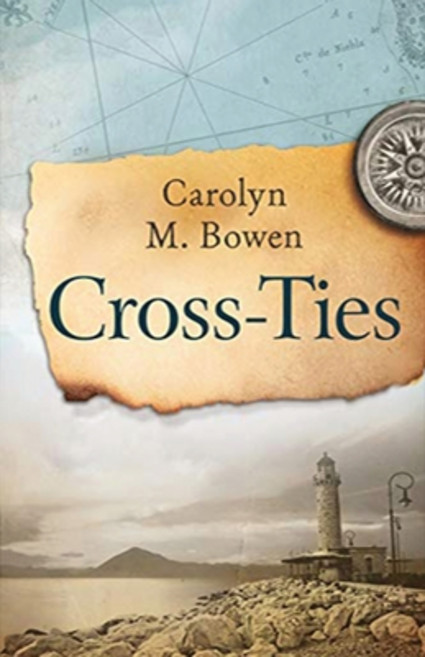 (영문도서) Cross-Ties: A 19th Century Historical Romance Paperback, Next Chapter, English, 9784867527023