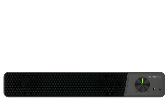 맥스틸 프리미엄 PC 사운드바, SB-007