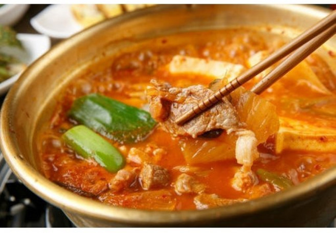 달자네 참치김치찌개, 700g, 1개