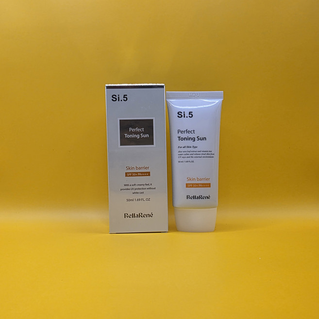 벨라르니BellaRene B [05] 퍼펙트 토닝선 전성분 멜로시라 눔물로이데스추출물 포함, 3개, 50ml