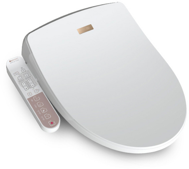 애플비데 APPLE-7250 연속온수 자가설치 완전방수 쾌변기능 3년무상서비스 애플비데필터10개증정