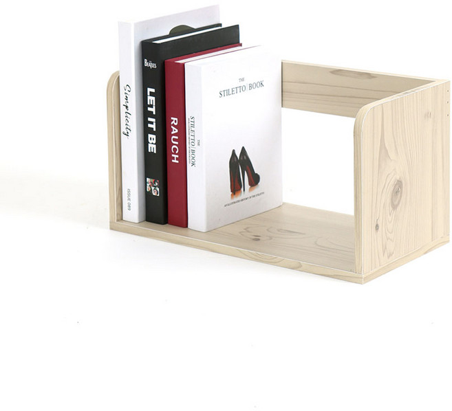 포메리트 라운드 책꽂이, 워시