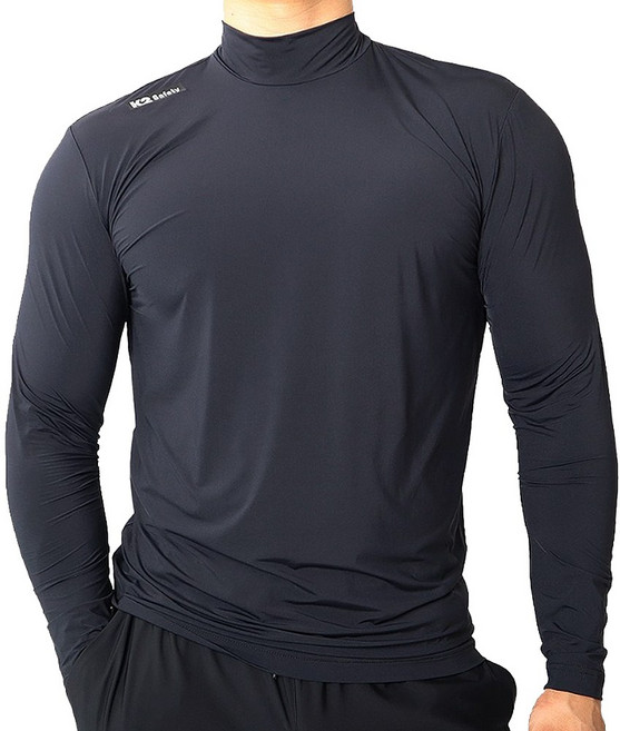 K2 SAFETY SY-201 여름 프로스트 냉감티셔츠 블랙