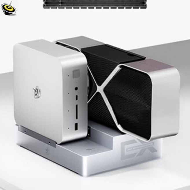 비링크 Beelink GTi14 UItra 미니 게임 PC Ultra9 185H 오피스 베어본 AI칩 MSC2.0 관부가세포함, WIN11 Home, 1TB, 32GB, 그레이