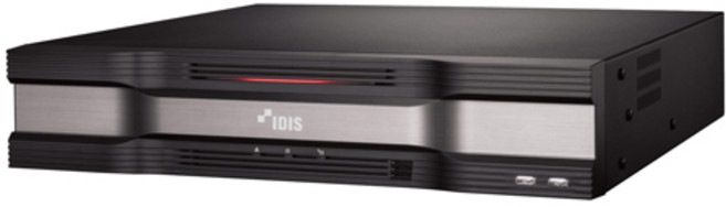 DR-0865P 8채널 POE NVR 지능형영상분석 녹화기 4BAY 아이디스, 1개
