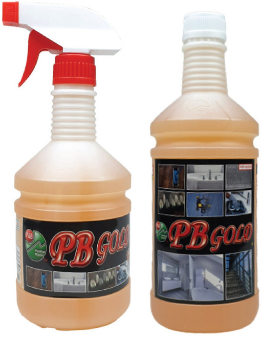 믿을 수 있는 국산 다목적세정제 PB-1골드 프리미엄 유사품주의(김용건정품) 그룹, PB-1골드 리필 1000ml 1개, 1개