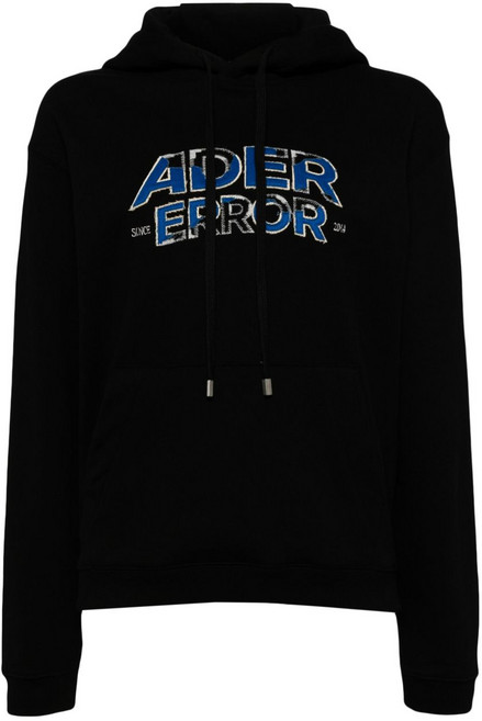 아더에러 로고 후디