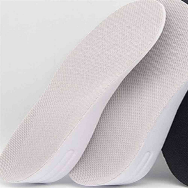 차니상점 남성 우레탄 깔창 3cm 흰색 발바닥패드