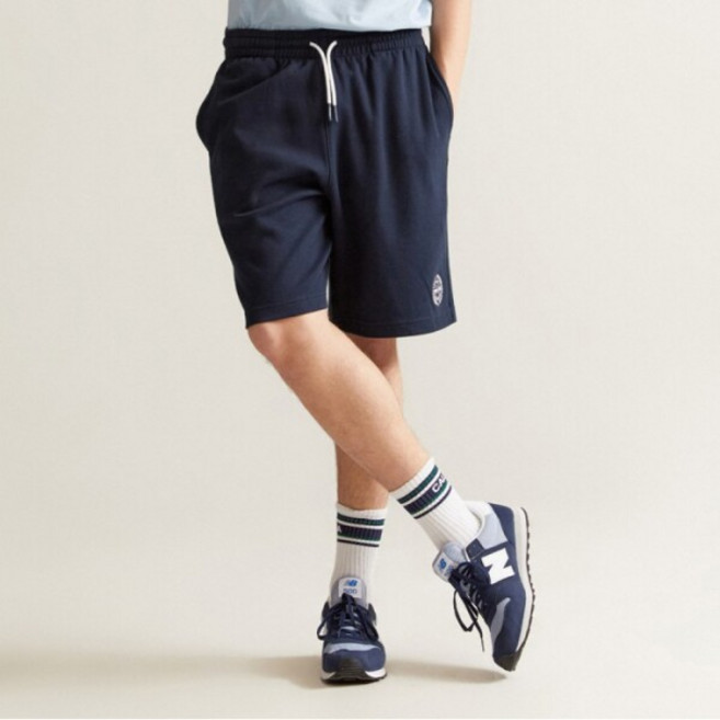 [후아유] 테니스 자수 하프 팬츠 (WHTMD2428U-T)