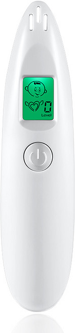 입냄새테스트기 휴대용 입냄새 측정기 구취측정기 데이트 회사업무, 1개