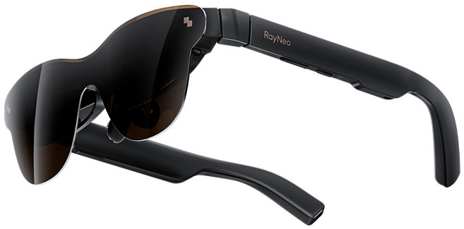 RayNeo 에어 3S 스마트 AR 안경 중국 버전, 1개